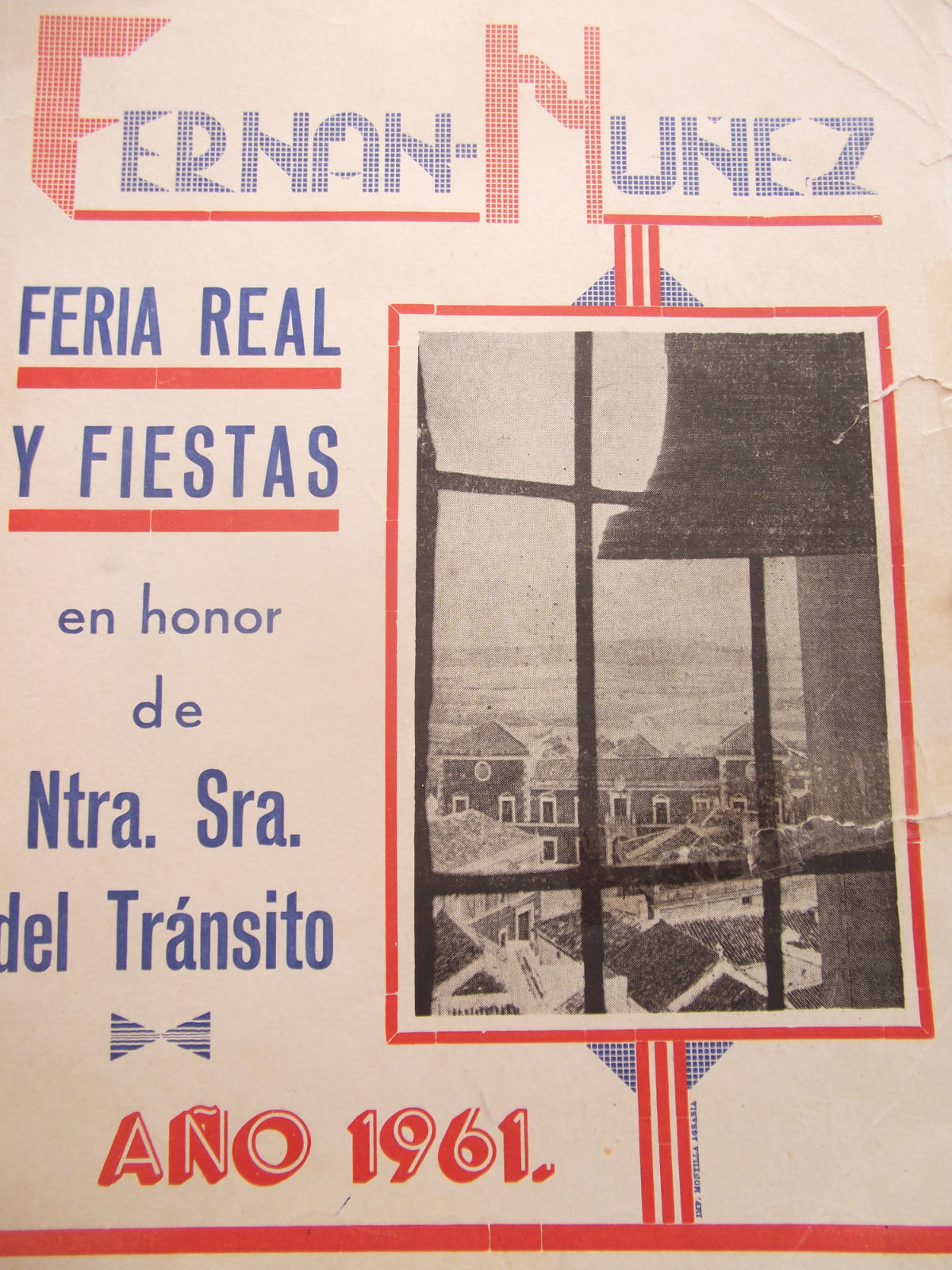 Feria Real y Fiestas en honor de Nuestra Señora del Tránsito  